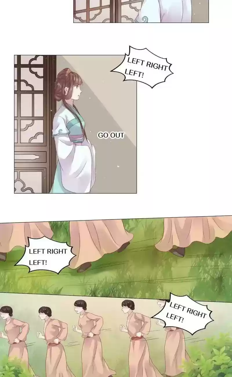 Time Travel: The Mighty Crown Princess Chapter 13