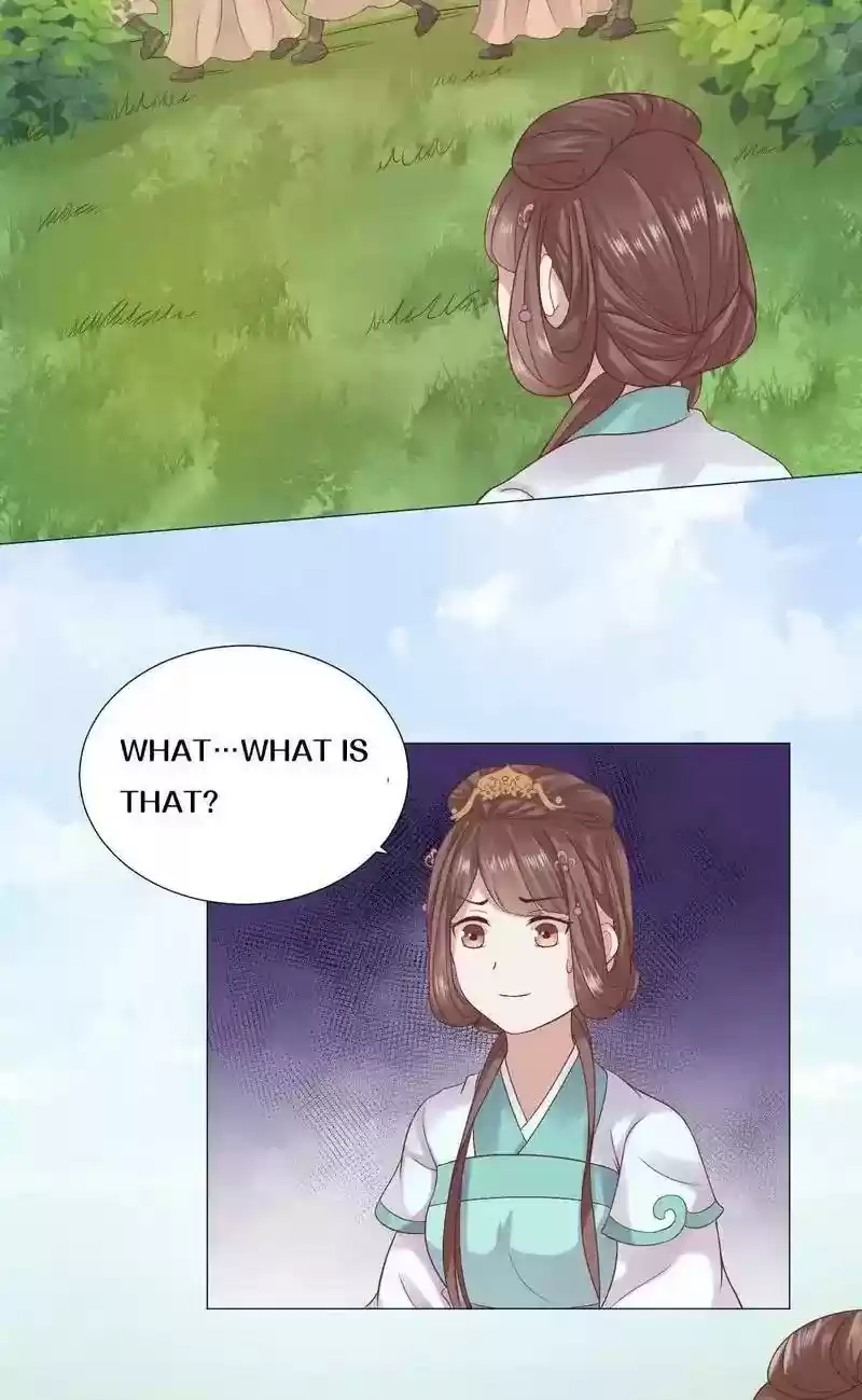 Time Travel: The Mighty Crown Princess Chapter 13