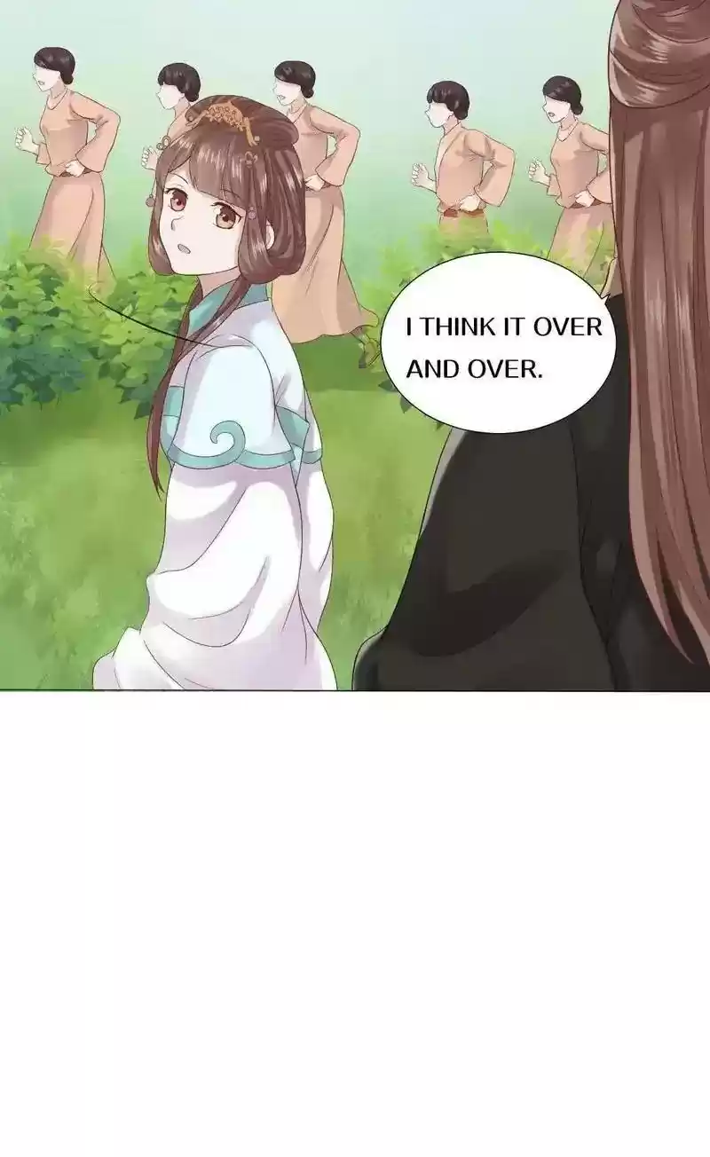 Time Travel: The Mighty Crown Princess Chapter 13