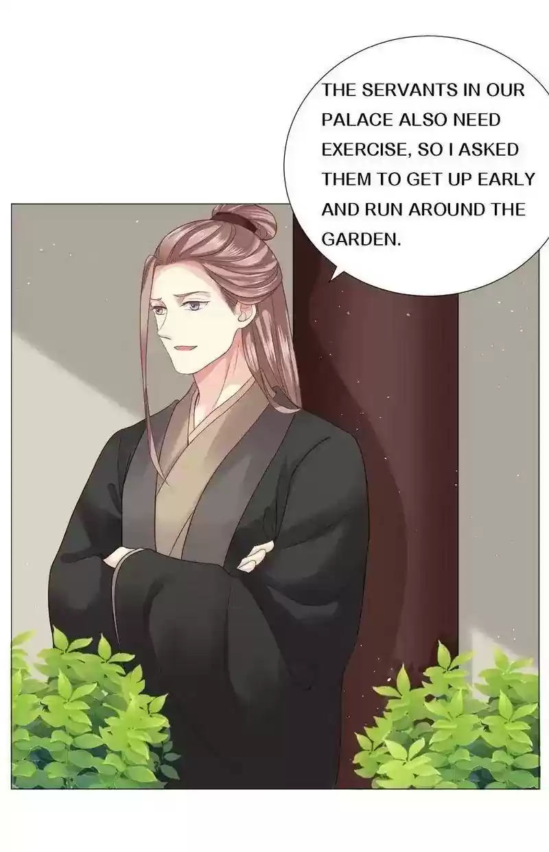 Time Travel: The Mighty Crown Princess Chapter 13