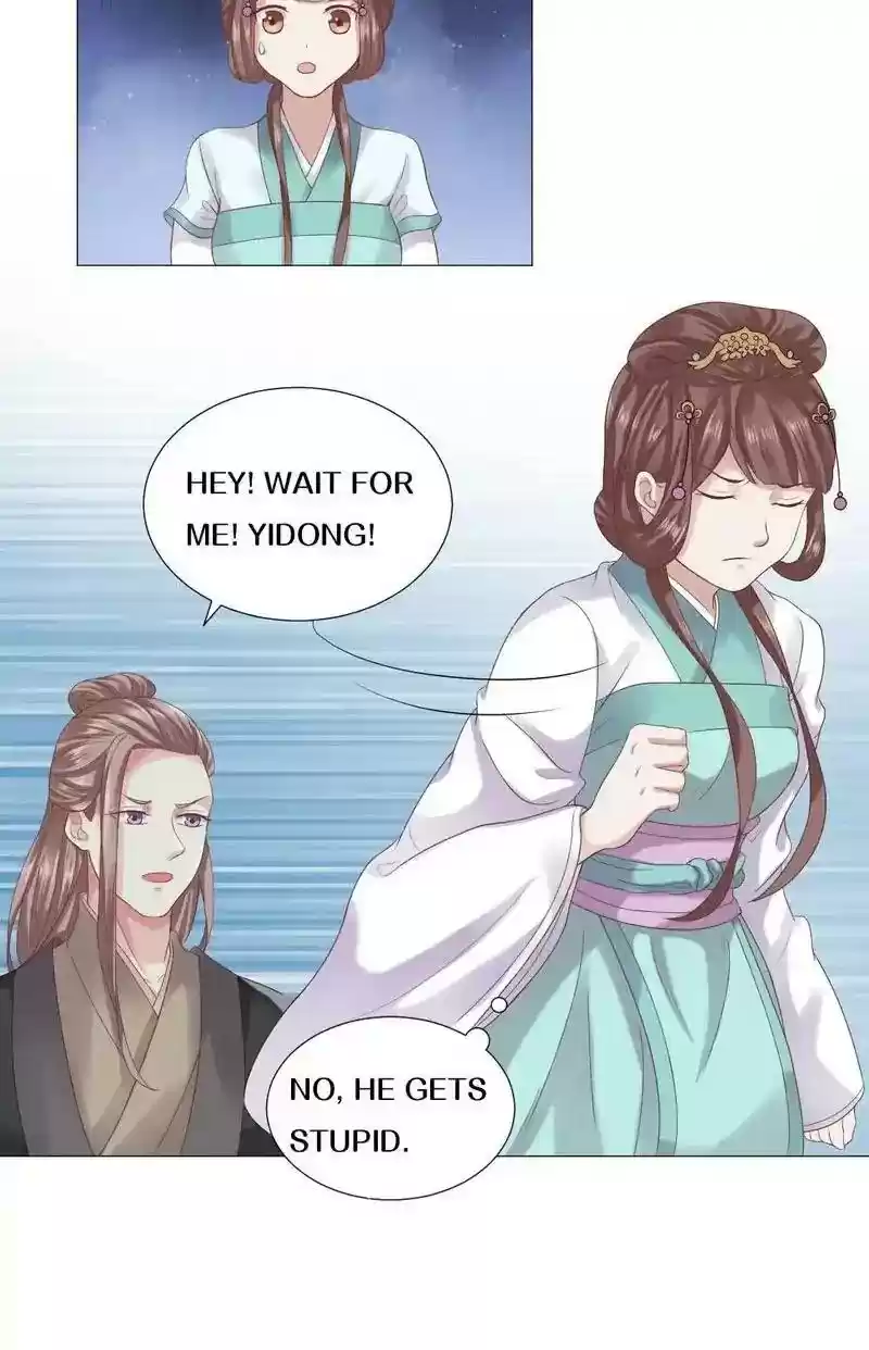 Time Travel: The Mighty Crown Princess Chapter 13