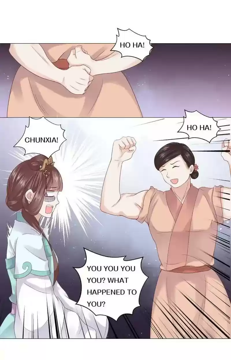 Time Travel: The Mighty Crown Princess Chapter 13