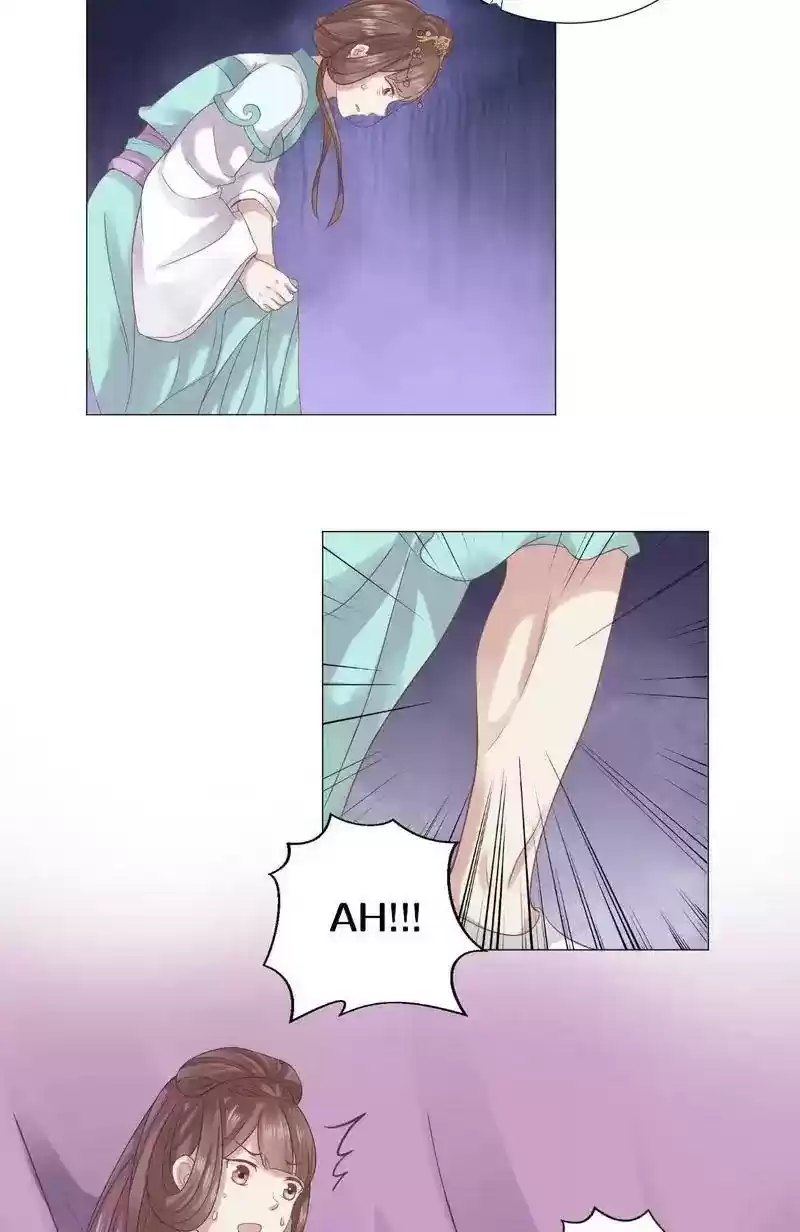 Time Travel: The Mighty Crown Princess Chapter 13