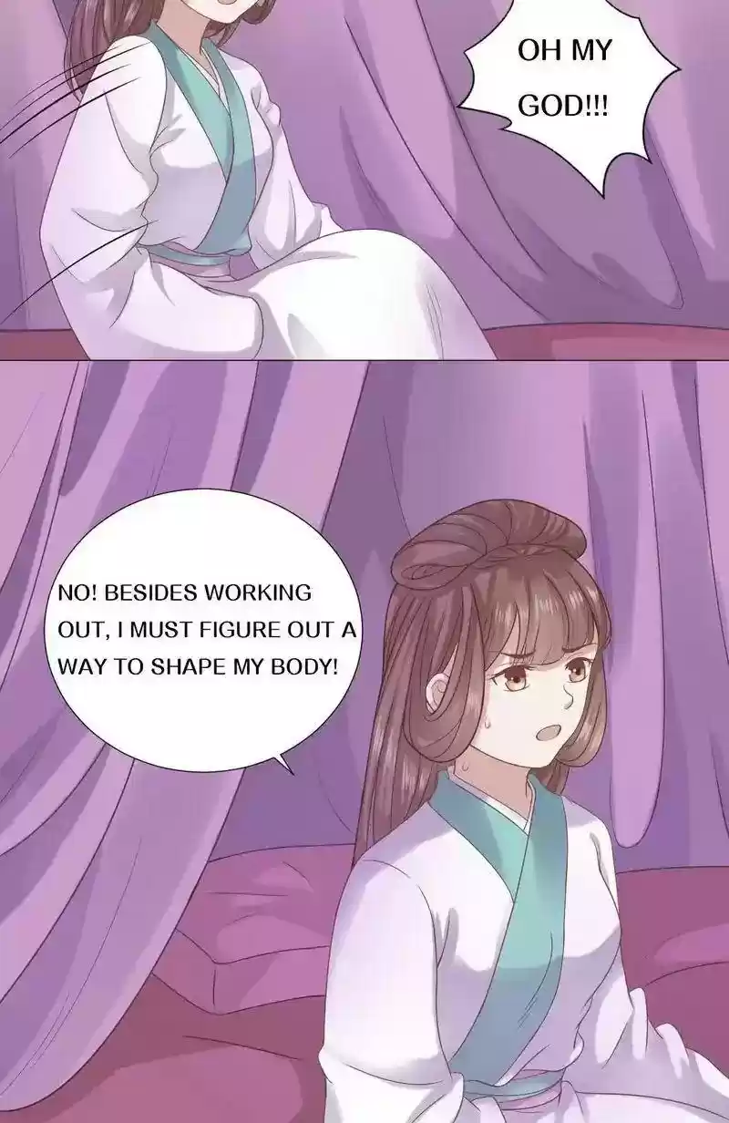 Time Travel: The Mighty Crown Princess Chapter 13