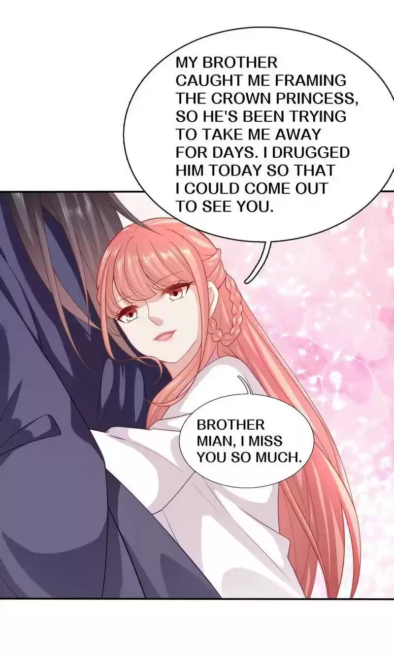 Time Travel: The Mighty Crown Princess Chapter 130