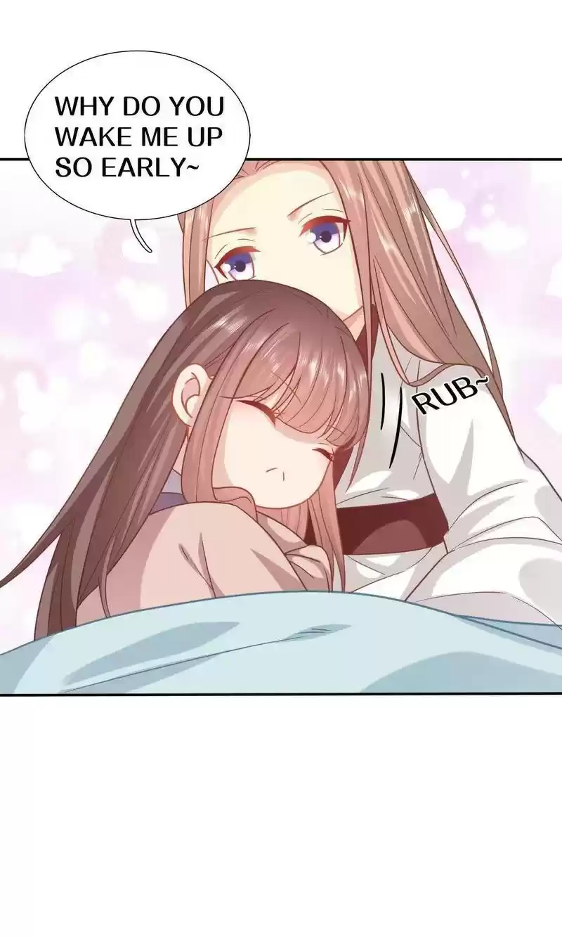 Time Travel: The Mighty Crown Princess Chapter 130