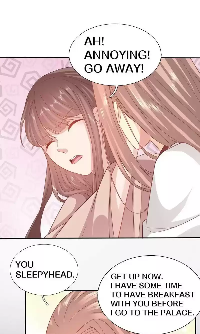 Time Travel: The Mighty Crown Princess Chapter 130