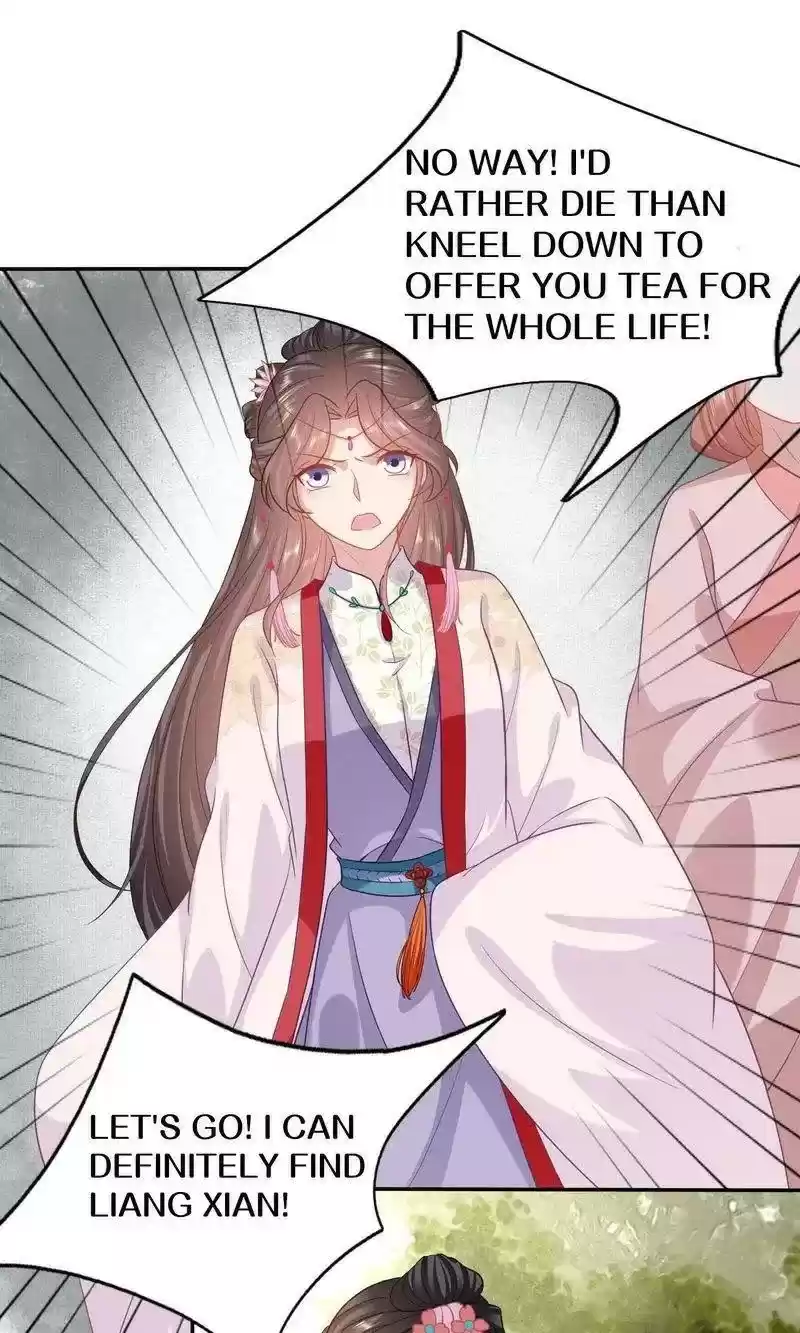 Time Travel: The Mighty Crown Princess Chapter 131