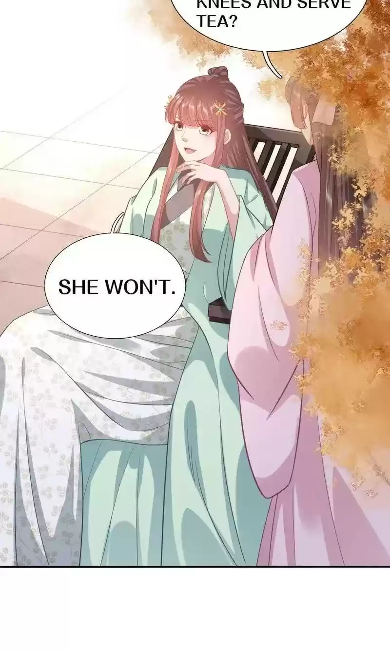 Time Travel: The Mighty Crown Princess Chapter 131