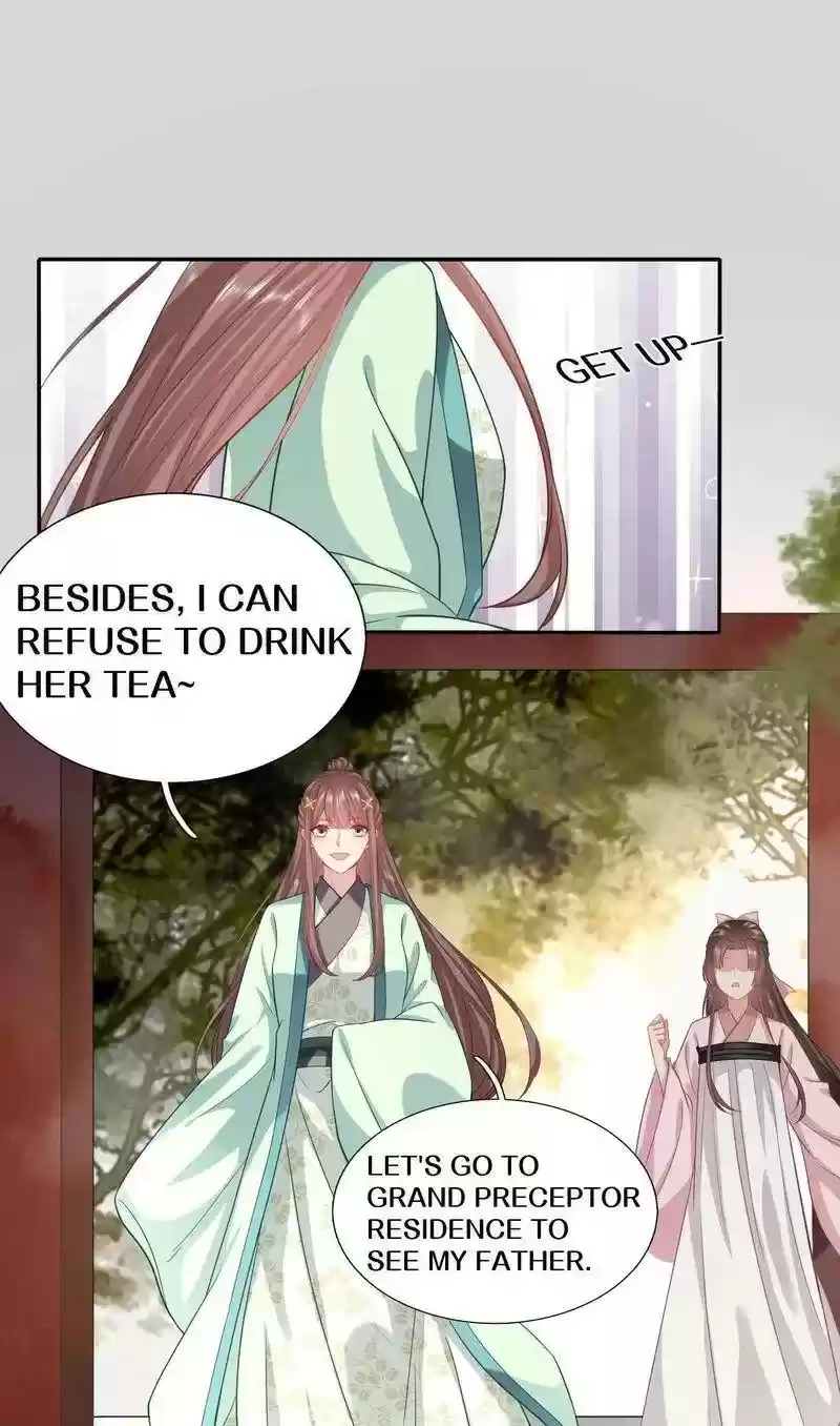 Time Travel: The Mighty Crown Princess Chapter 131