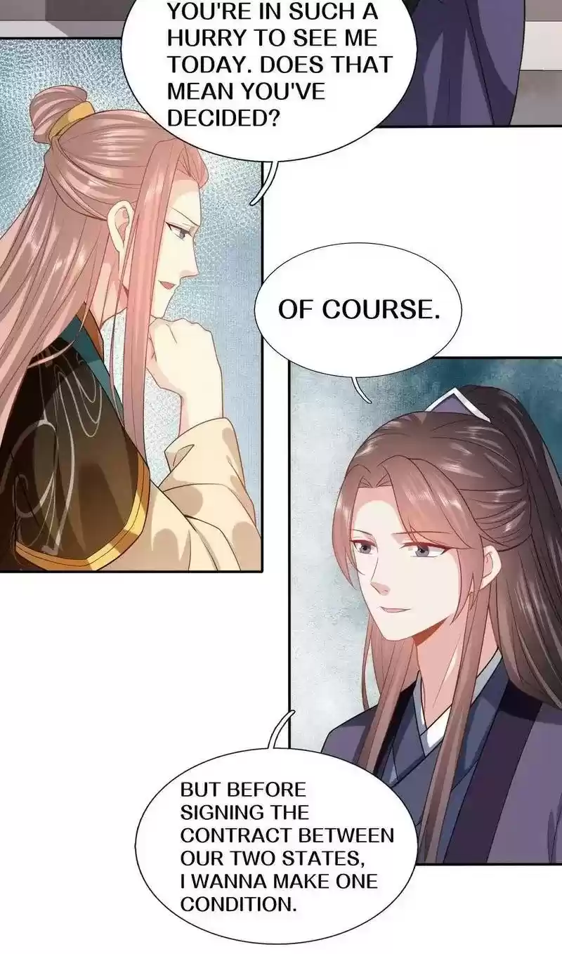 Time Travel: The Mighty Crown Princess Chapter 131