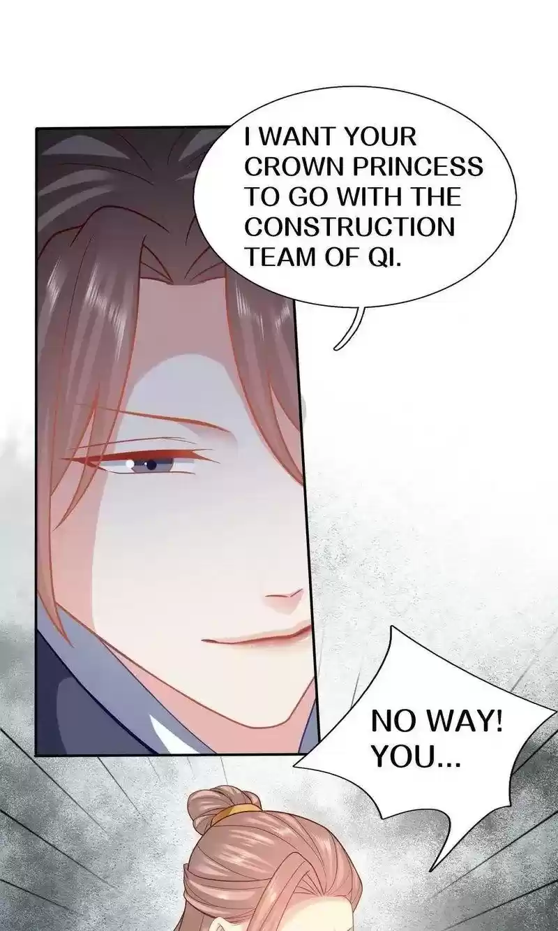 Time Travel: The Mighty Crown Princess Chapter 131