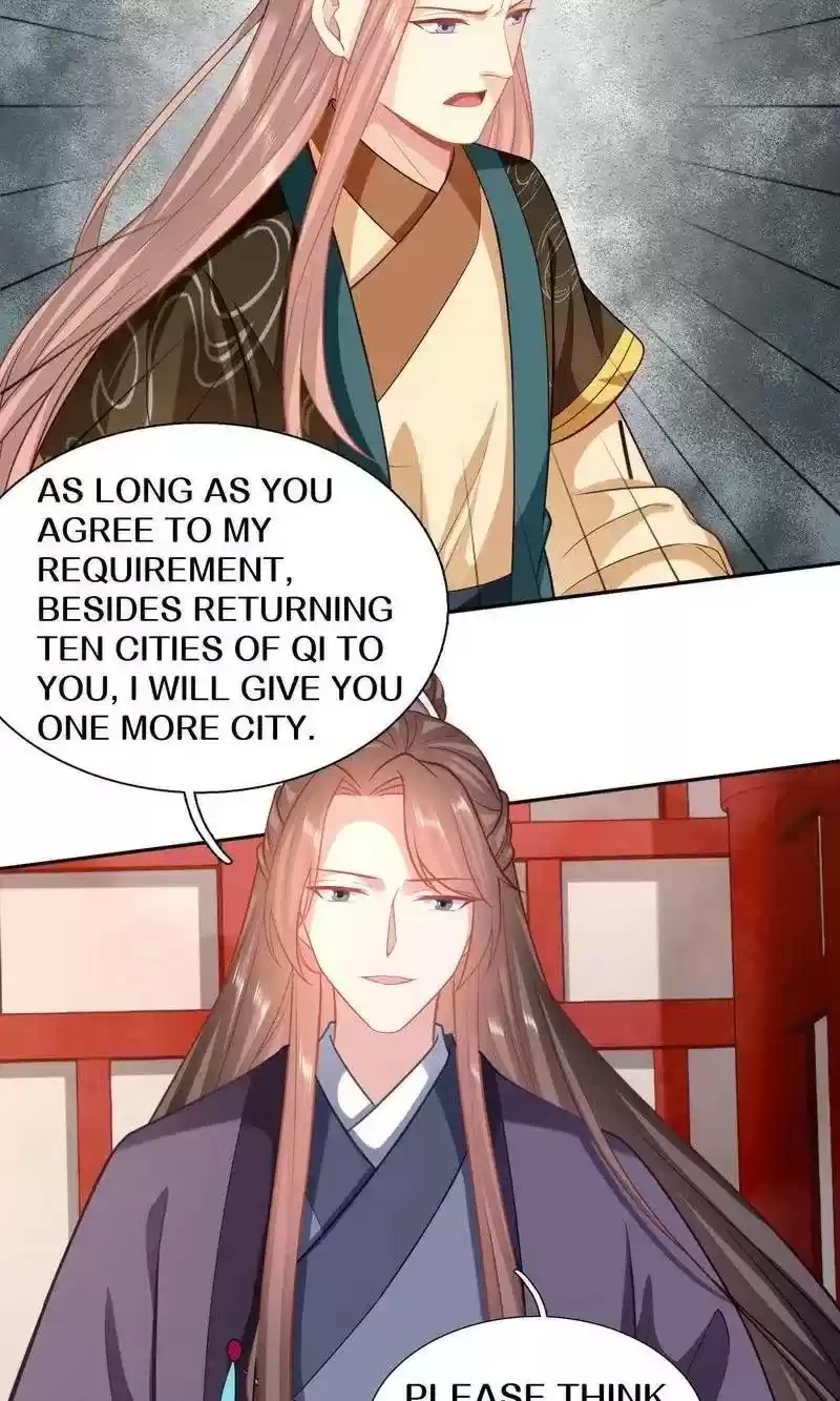 Time Travel: The Mighty Crown Princess Chapter 131