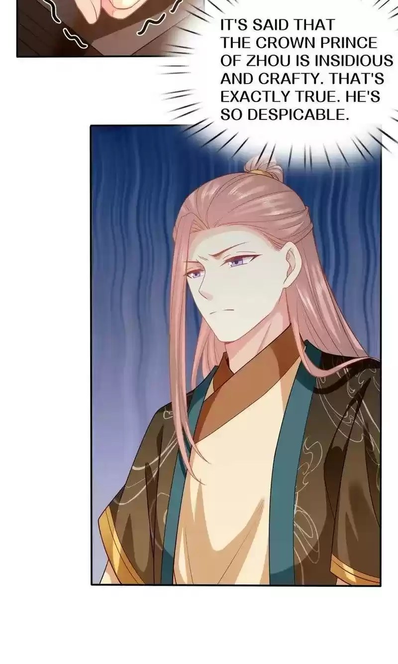 Time Travel: The Mighty Crown Princess Chapter 131