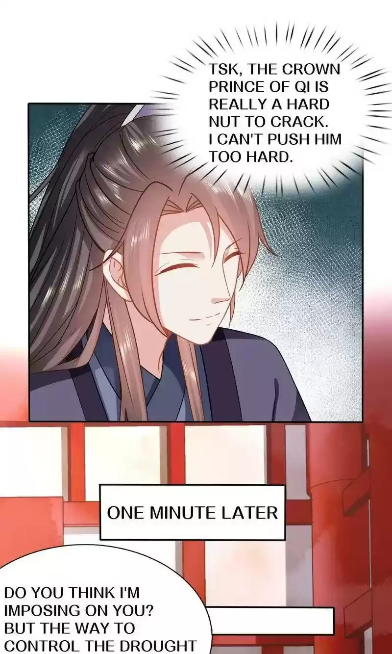 Time Travel: The Mighty Crown Princess Chapter 131