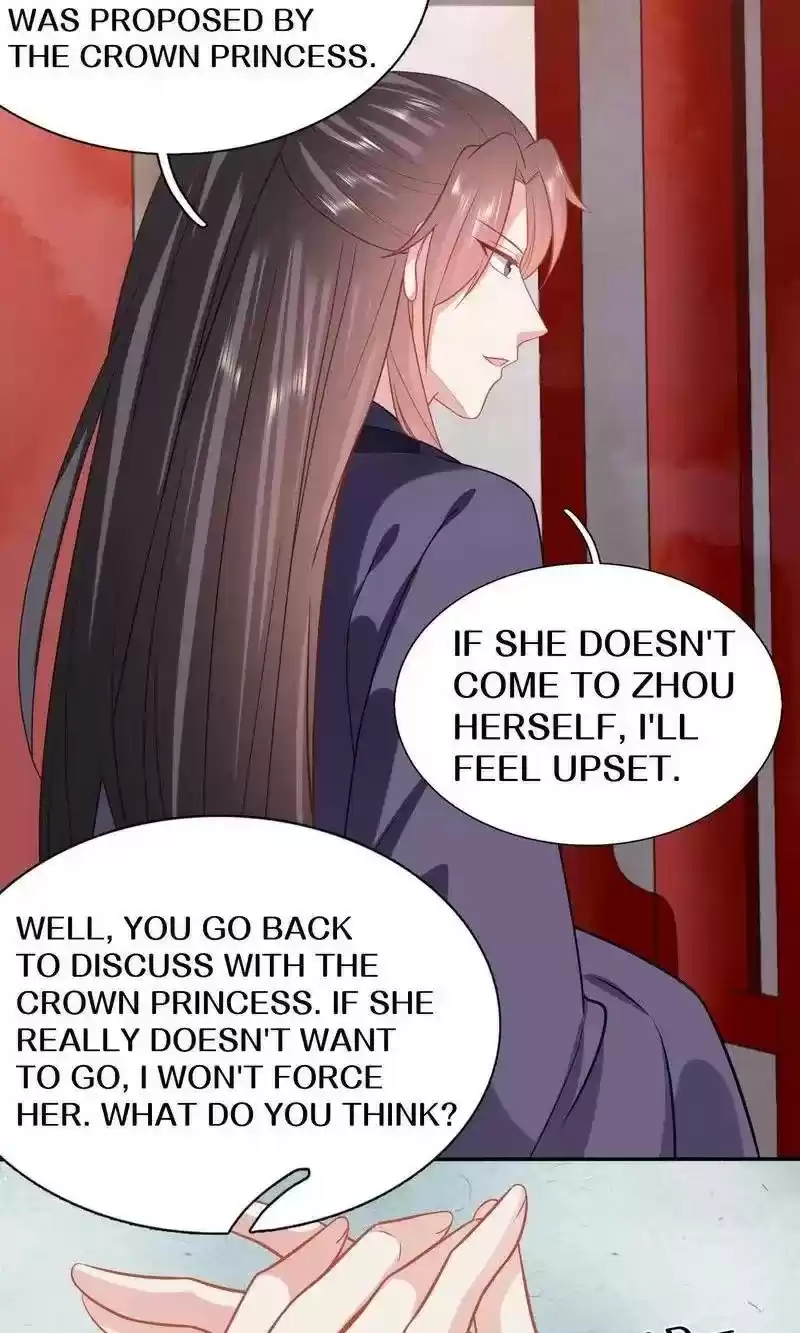 Time Travel: The Mighty Crown Princess Chapter 131