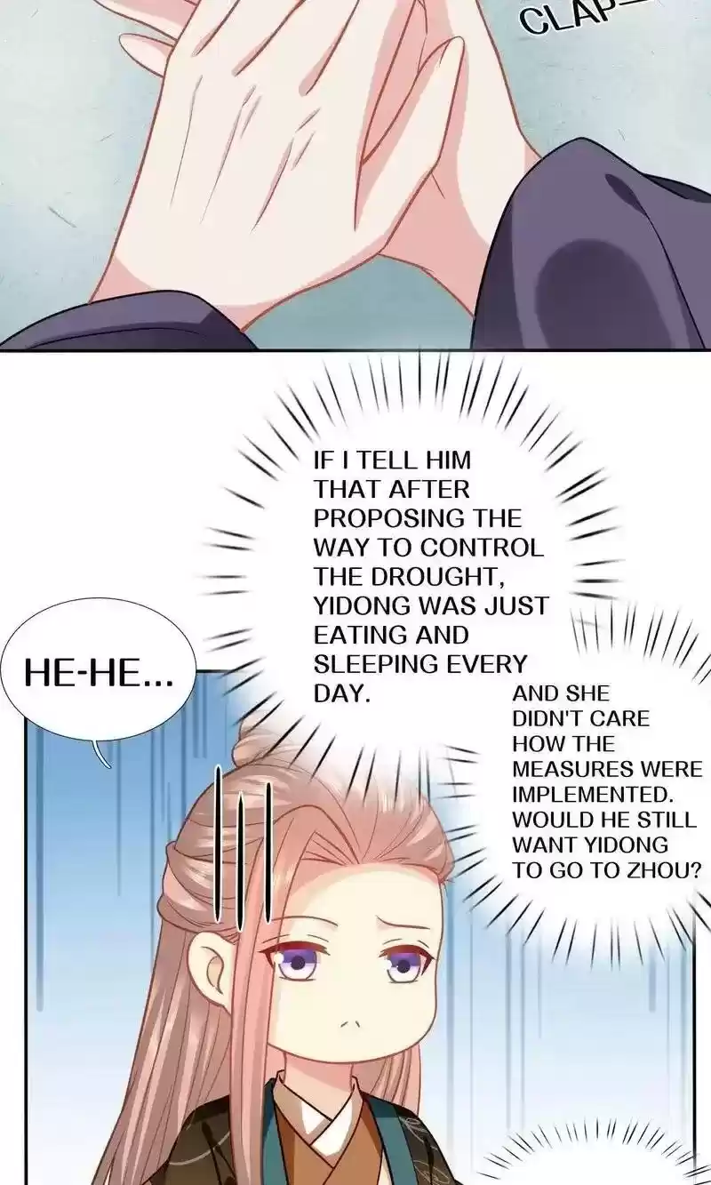 Time Travel: The Mighty Crown Princess Chapter 131