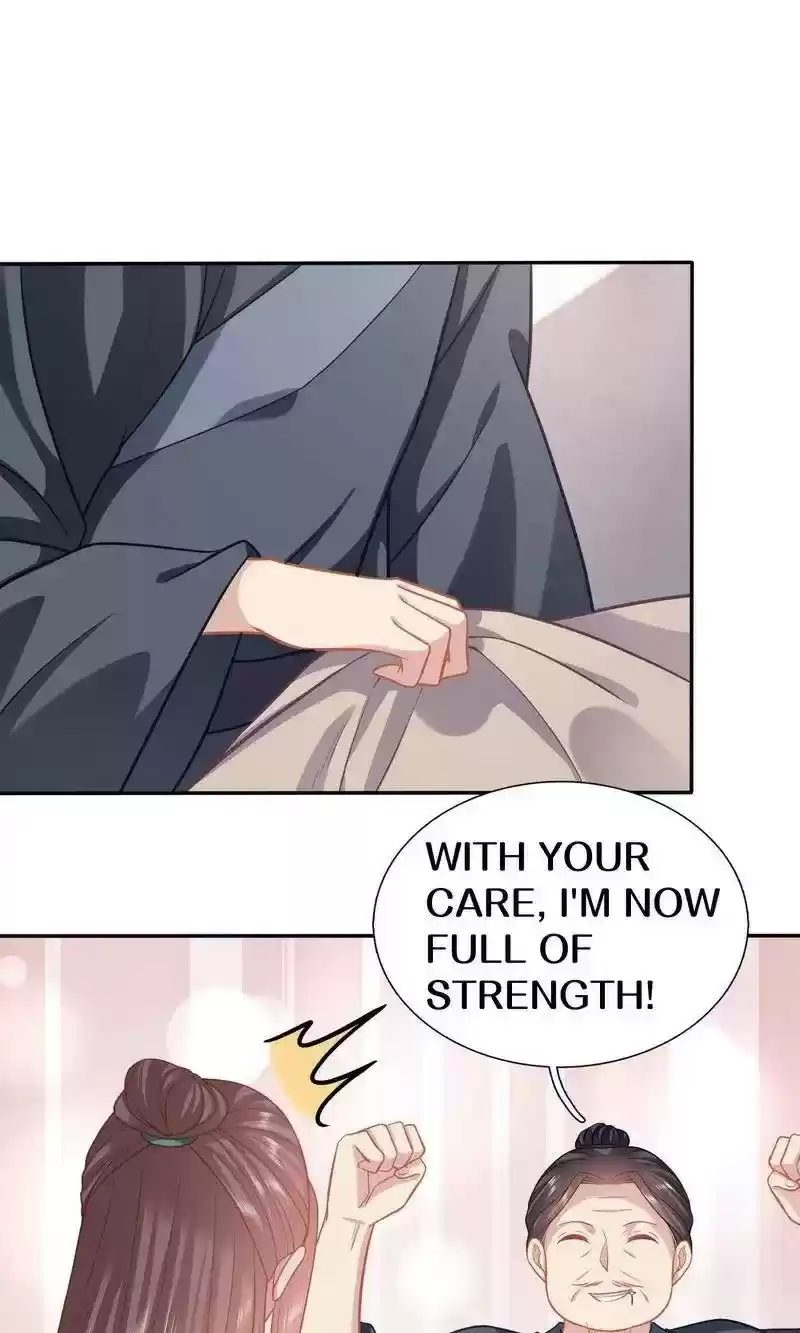 Time Travel: The Mighty Crown Princess Chapter 132