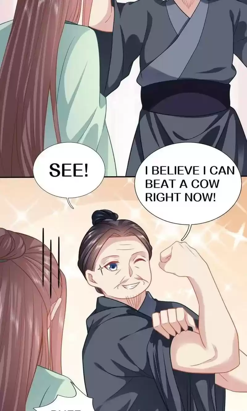 Time Travel: The Mighty Crown Princess Chapter 132