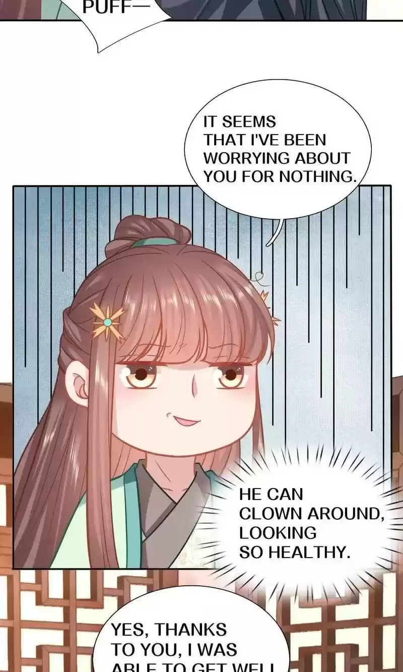 Time Travel: The Mighty Crown Princess Chapter 132