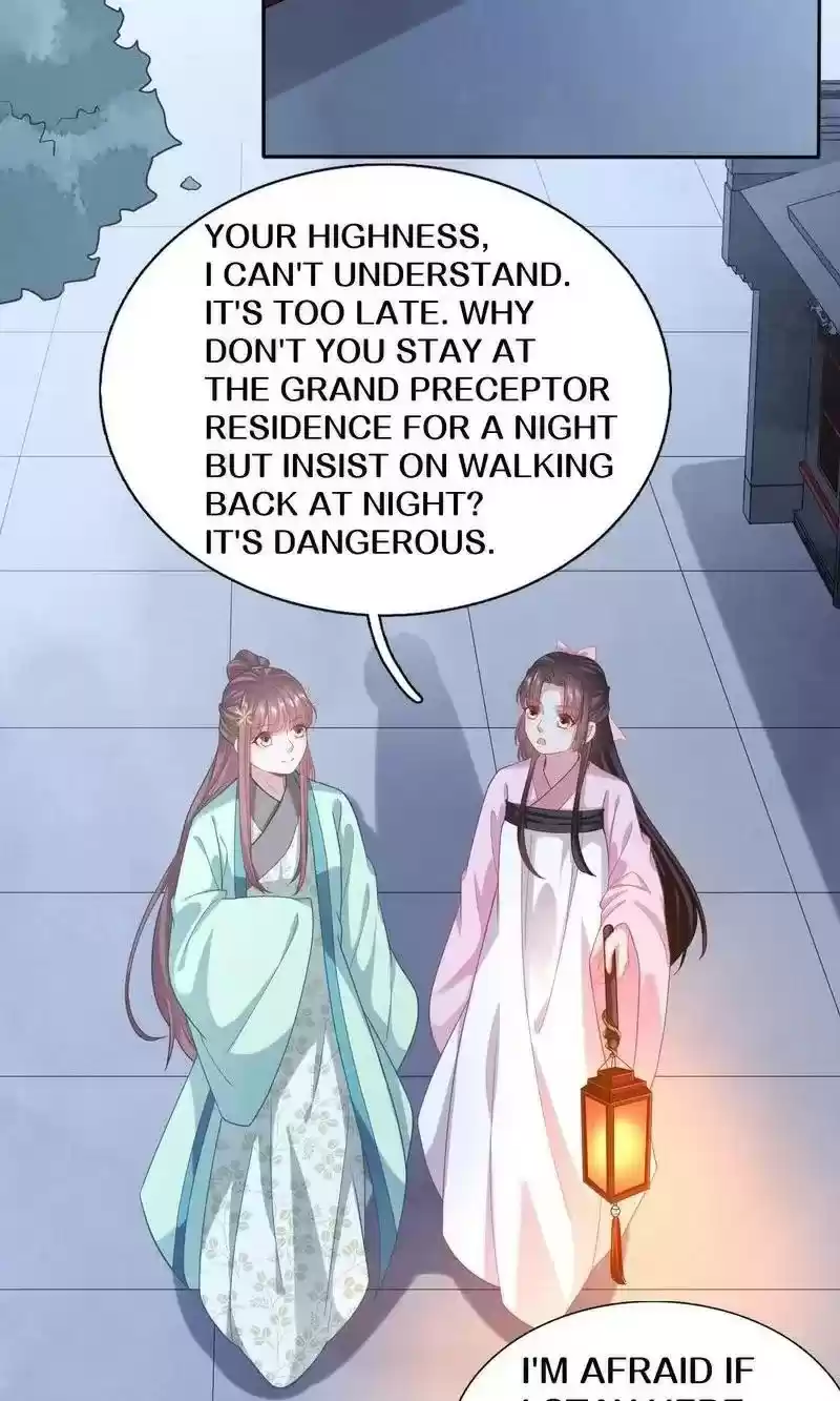 Time Travel: The Mighty Crown Princess Chapter 132