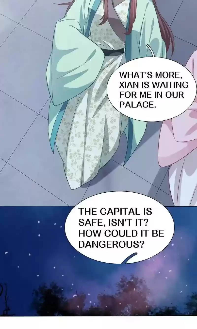 Time Travel: The Mighty Crown Princess Chapter 132