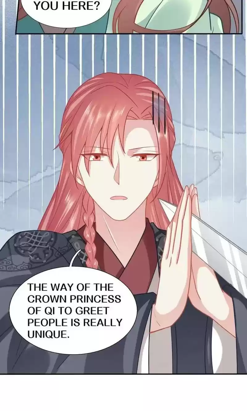 Time Travel: The Mighty Crown Princess Chapter 132