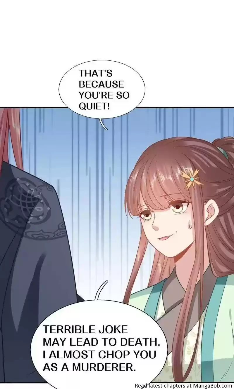 Time Travel: The Mighty Crown Princess Chapter 132