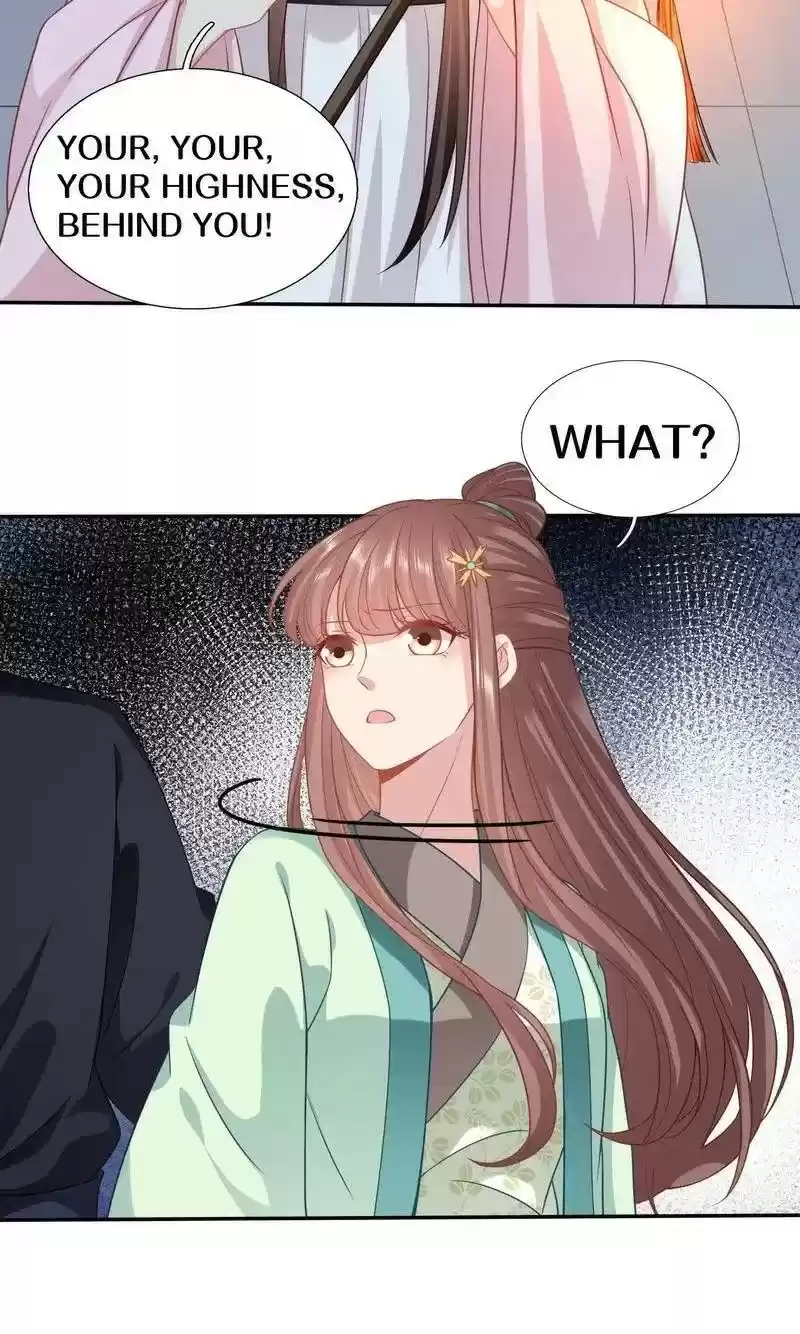 Time Travel: The Mighty Crown Princess Chapter 132