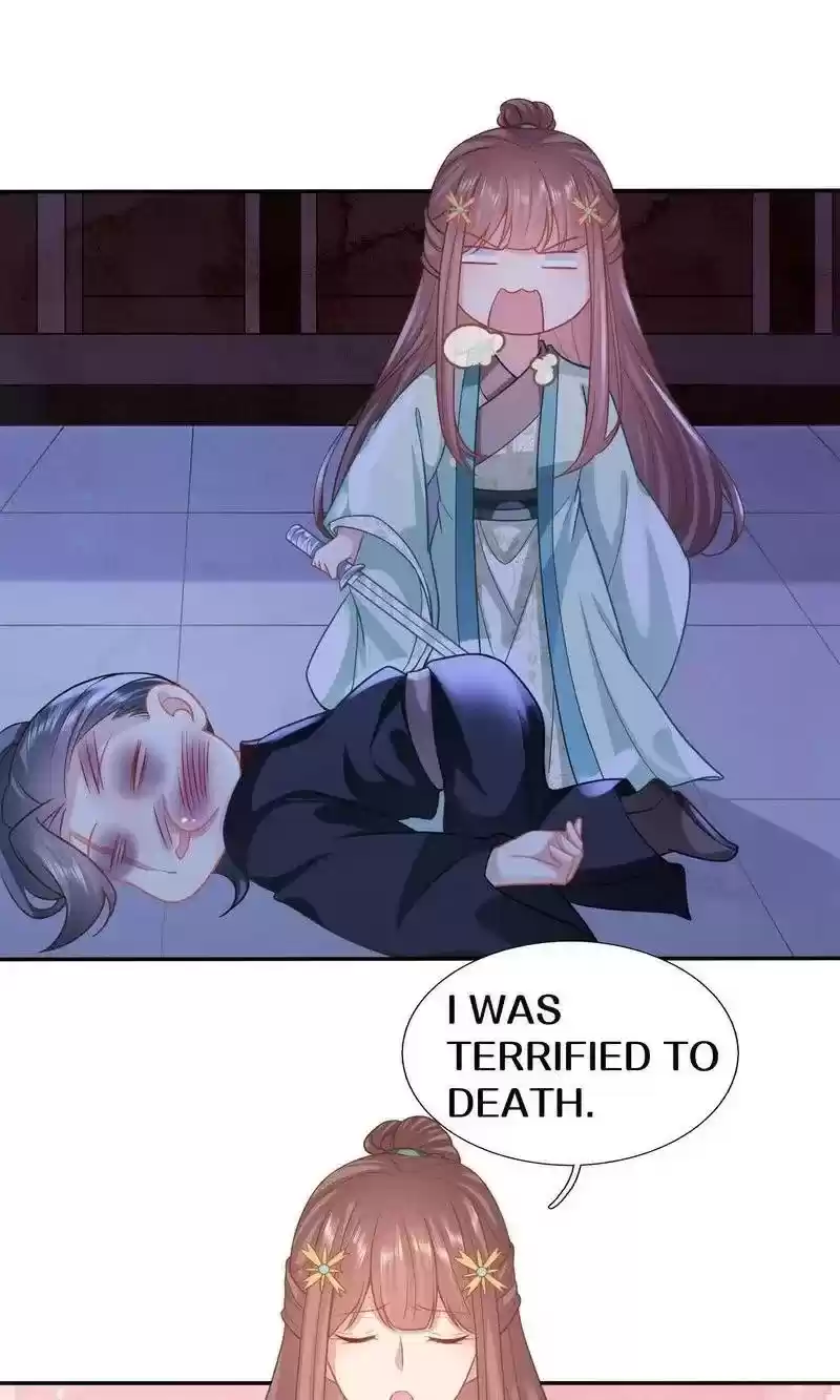 Time Travel: The Mighty Crown Princess Chapter 133