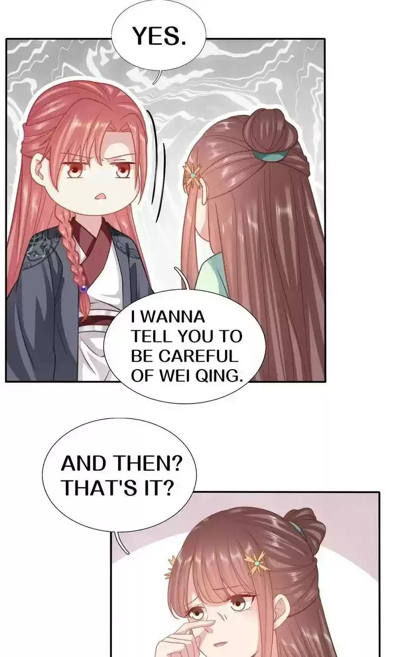 Time Travel: The Mighty Crown Princess Chapter 133