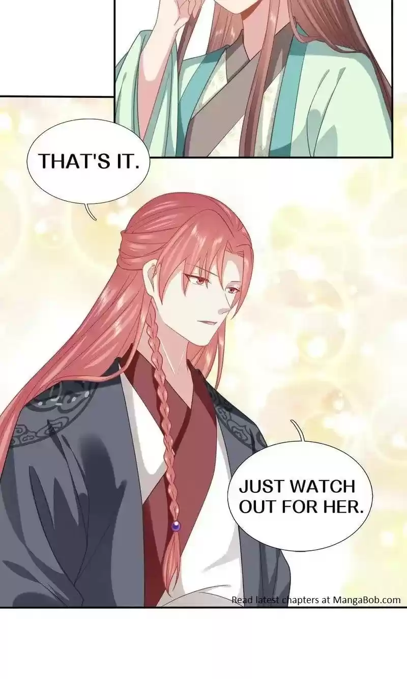 Time Travel: The Mighty Crown Princess Chapter 133