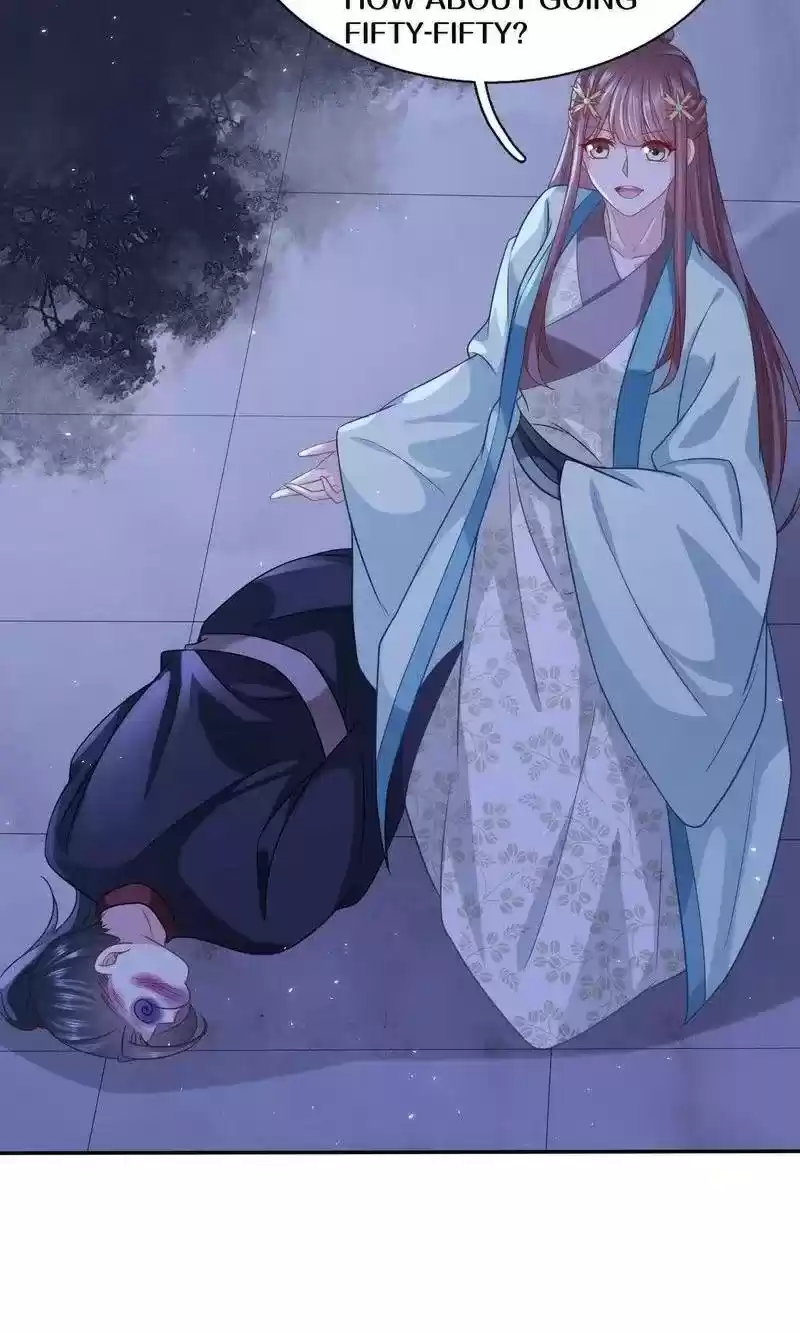 Time Travel: The Mighty Crown Princess Chapter 133