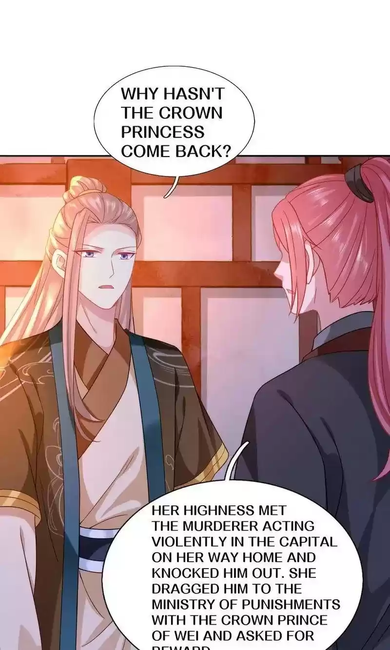 Time Travel: The Mighty Crown Princess Chapter 133