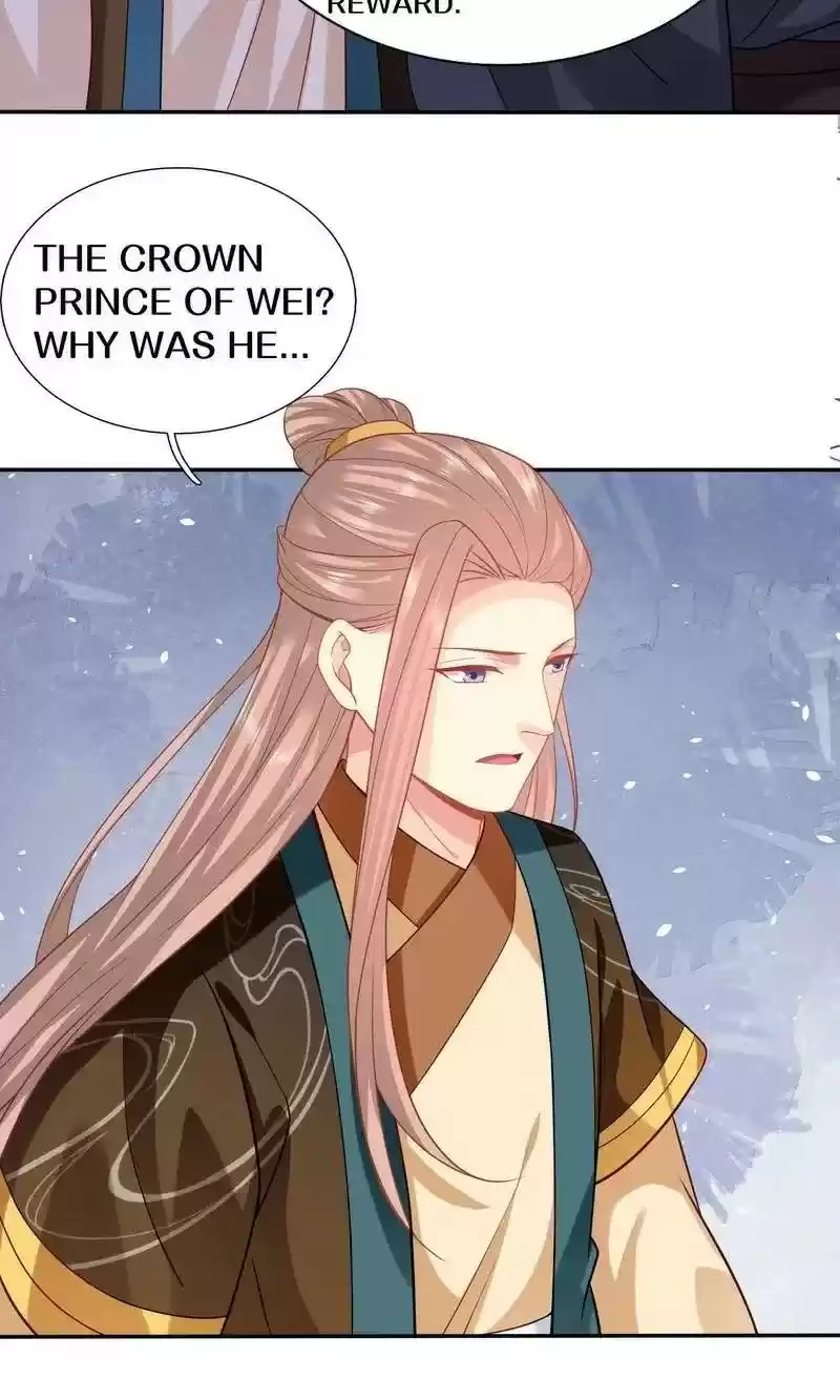 Time Travel: The Mighty Crown Princess Chapter 133