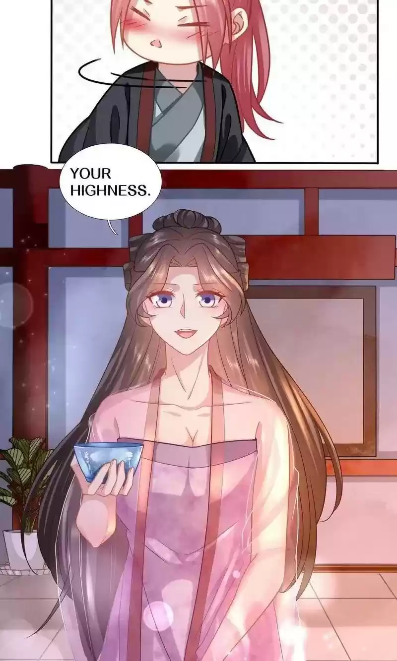 Time Travel: The Mighty Crown Princess Chapter 133