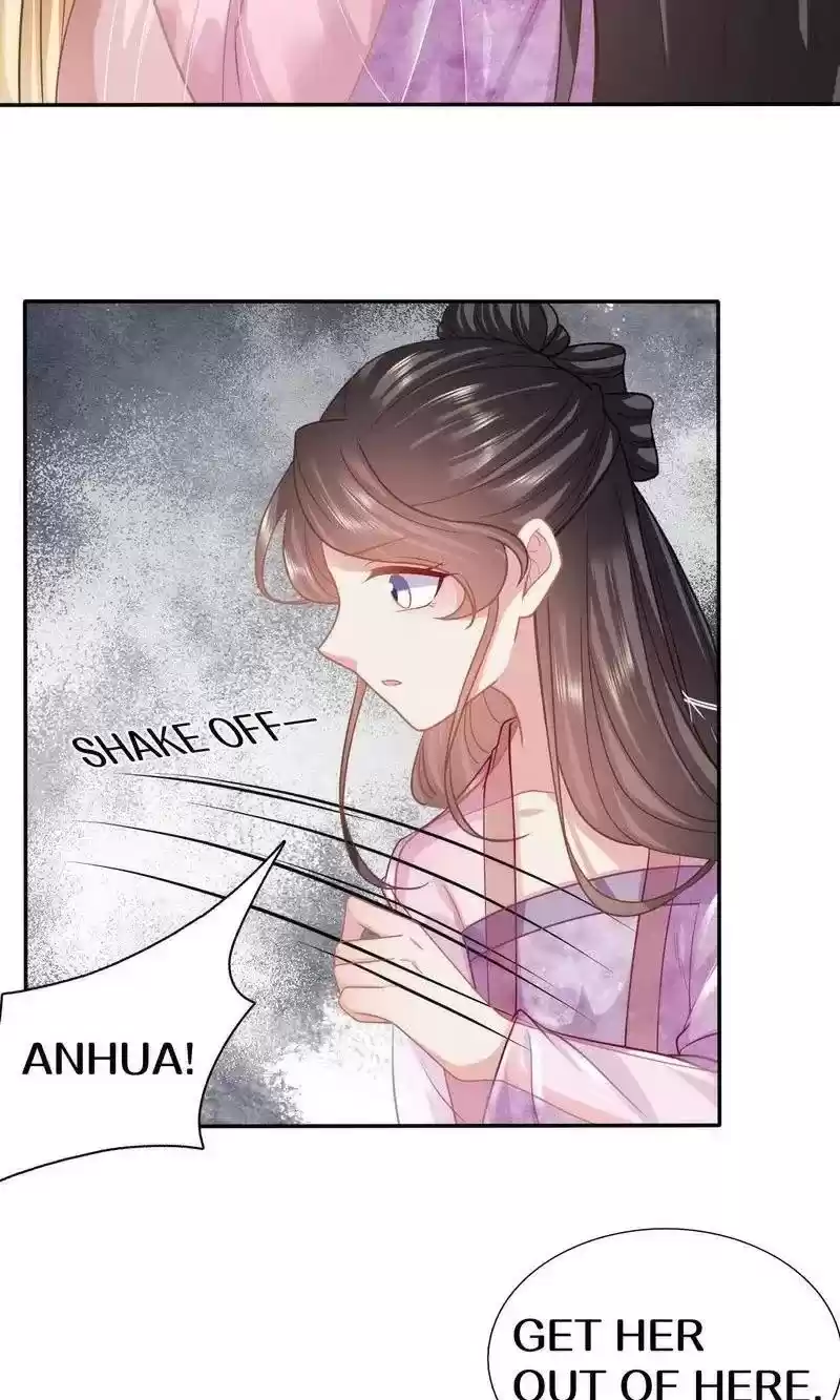 Time Travel: The Mighty Crown Princess Chapter 133