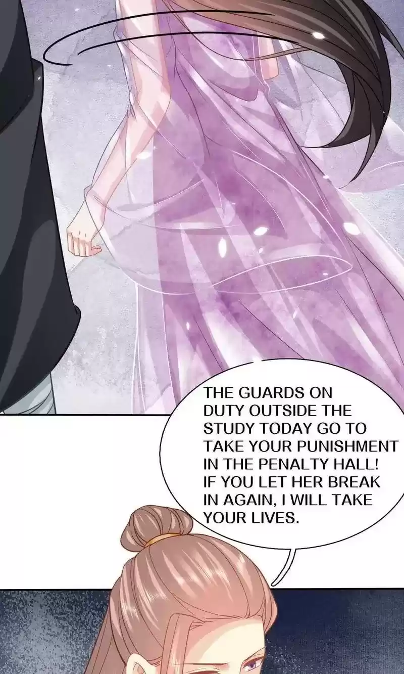 Time Travel: The Mighty Crown Princess Chapter 134