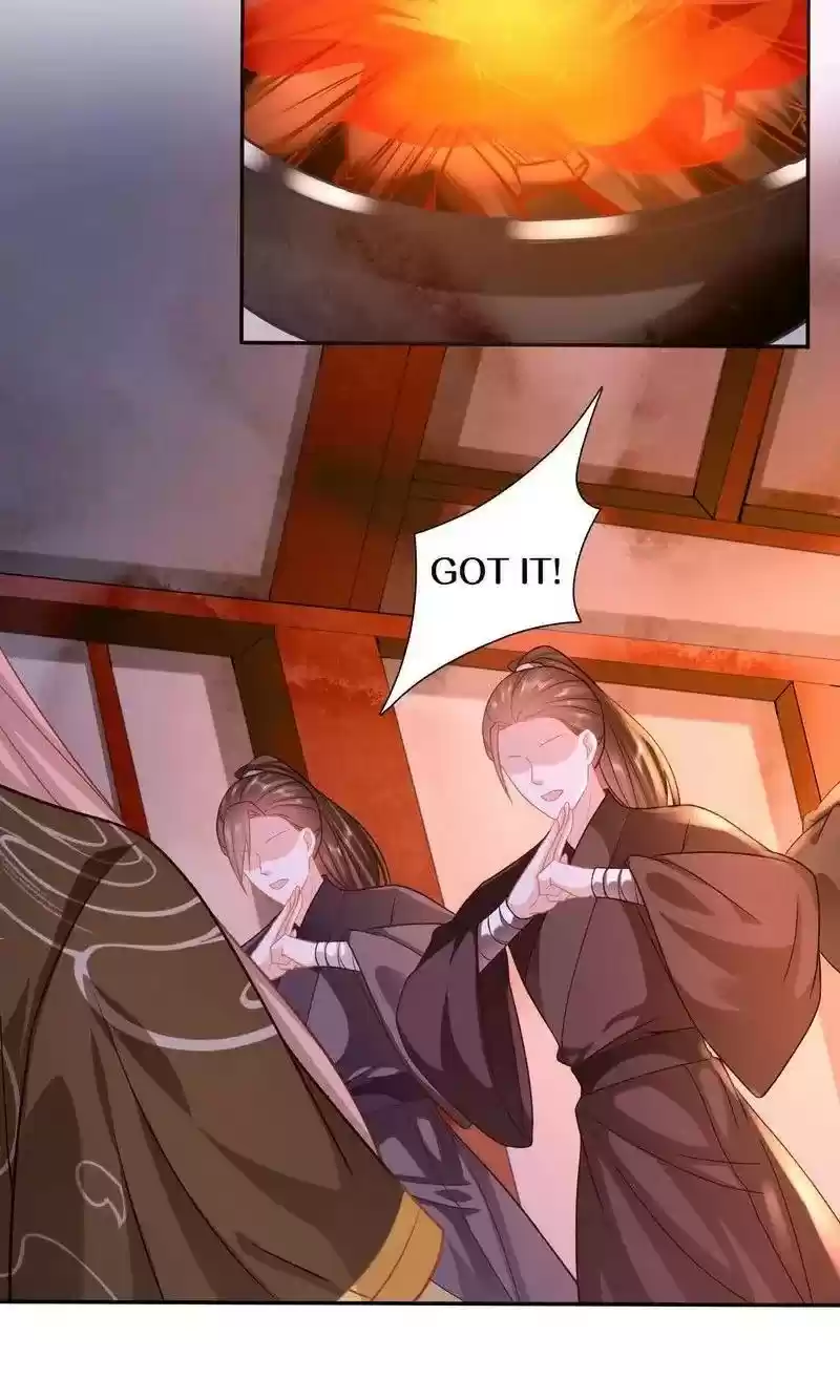 Time Travel: The Mighty Crown Princess Chapter 134