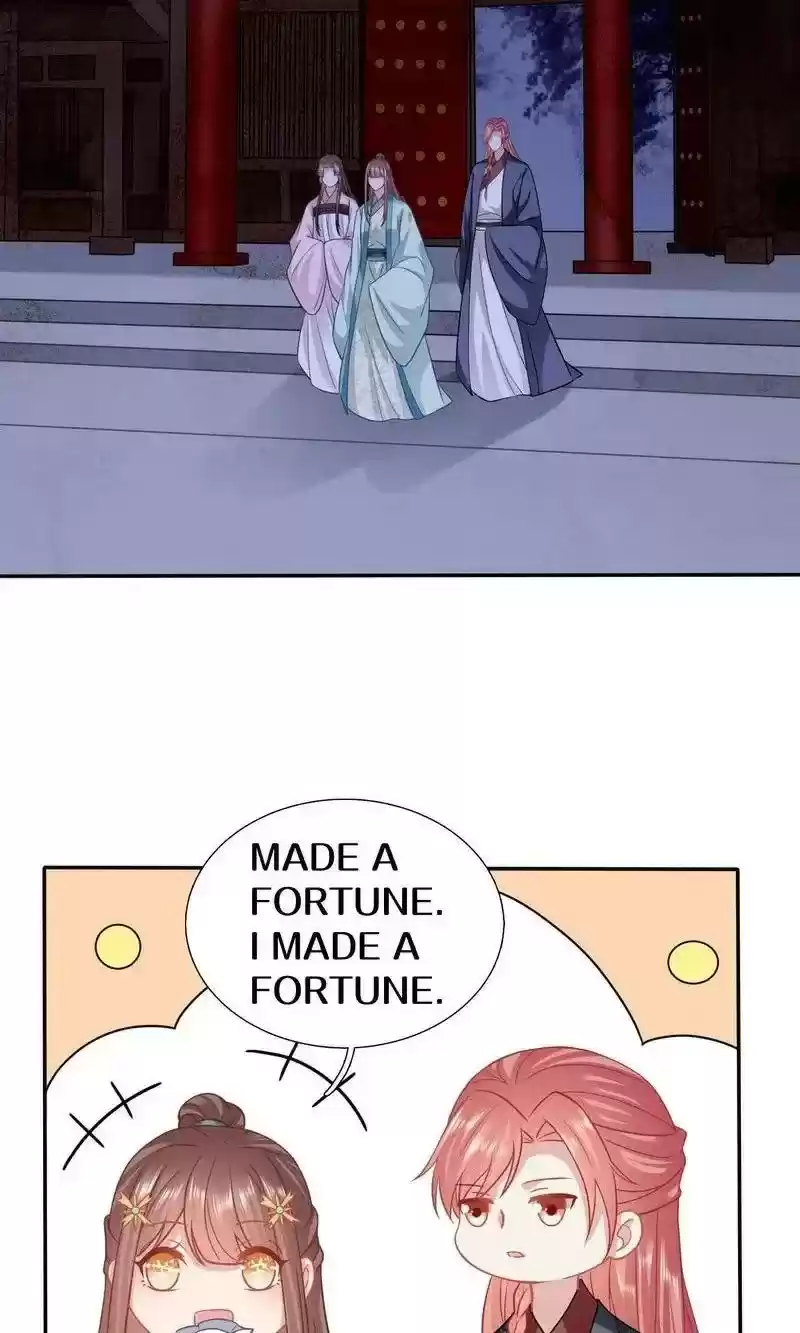 Time Travel: The Mighty Crown Princess Chapter 134