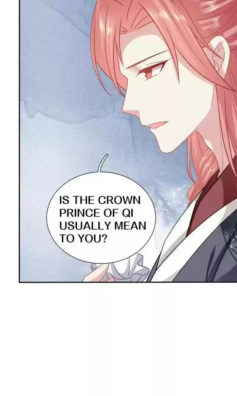 Time Travel: The Mighty Crown Princess Chapter 134