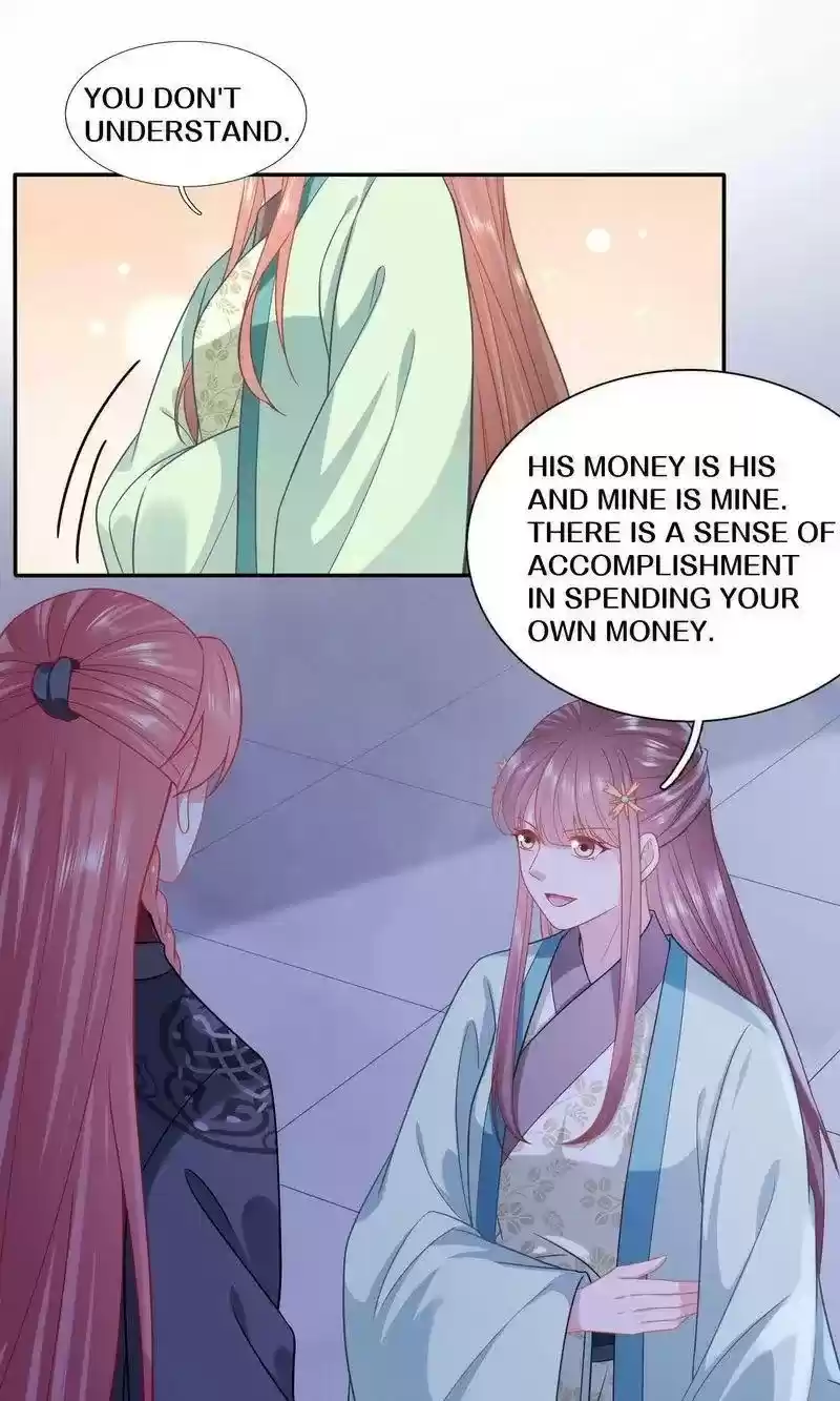 Time Travel: The Mighty Crown Princess Chapter 134