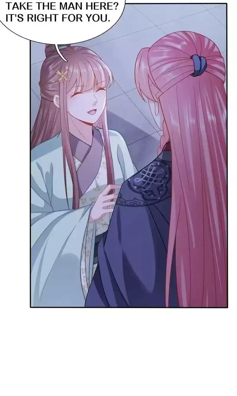 Time Travel: The Mighty Crown Princess Chapter 134