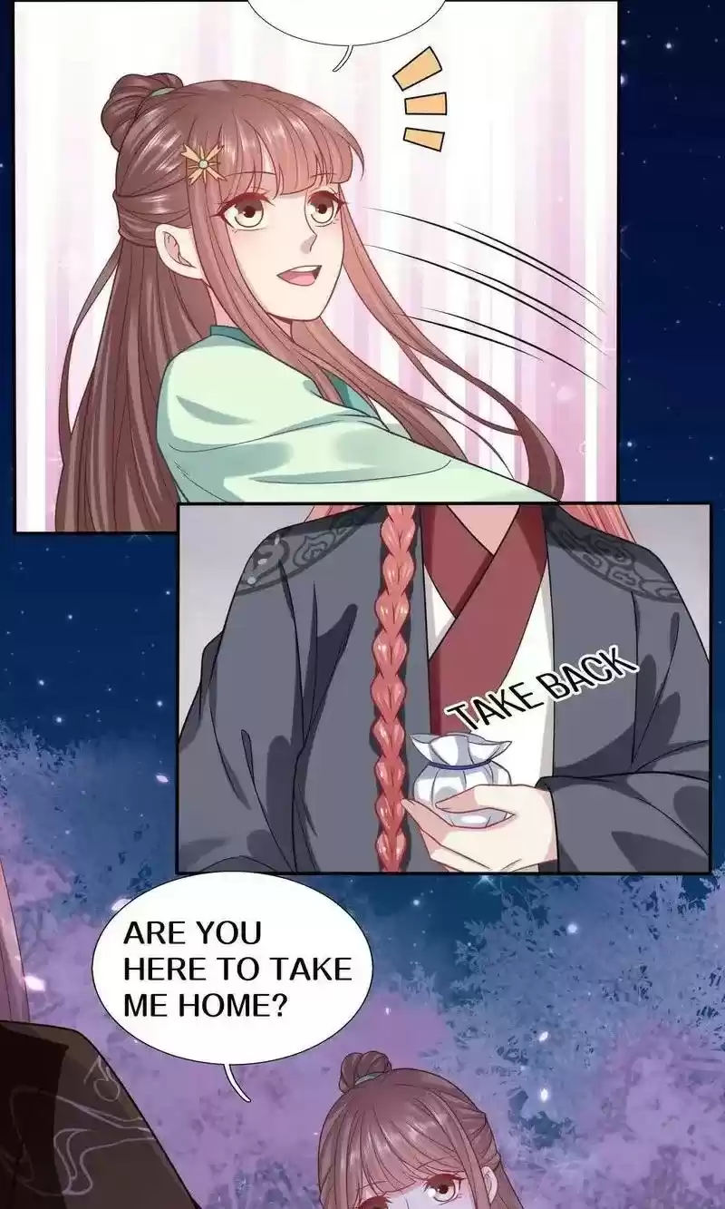 Time Travel: The Mighty Crown Princess Chapter 134