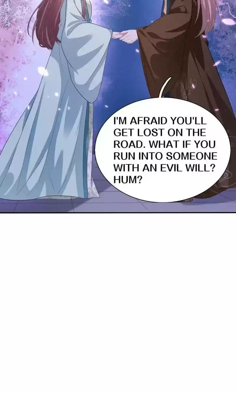 Time Travel: The Mighty Crown Princess Chapter 134