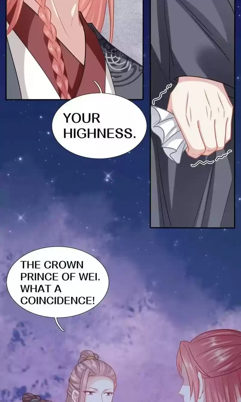 Time Travel: The Mighty Crown Princess Chapter 134