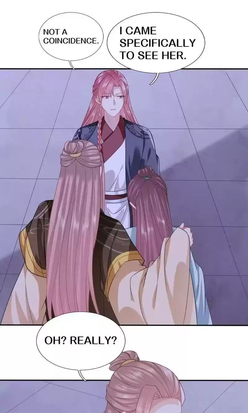 Time Travel: The Mighty Crown Princess Chapter 134