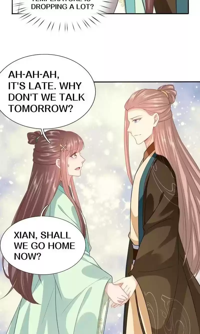 Time Travel: The Mighty Crown Princess Chapter 134