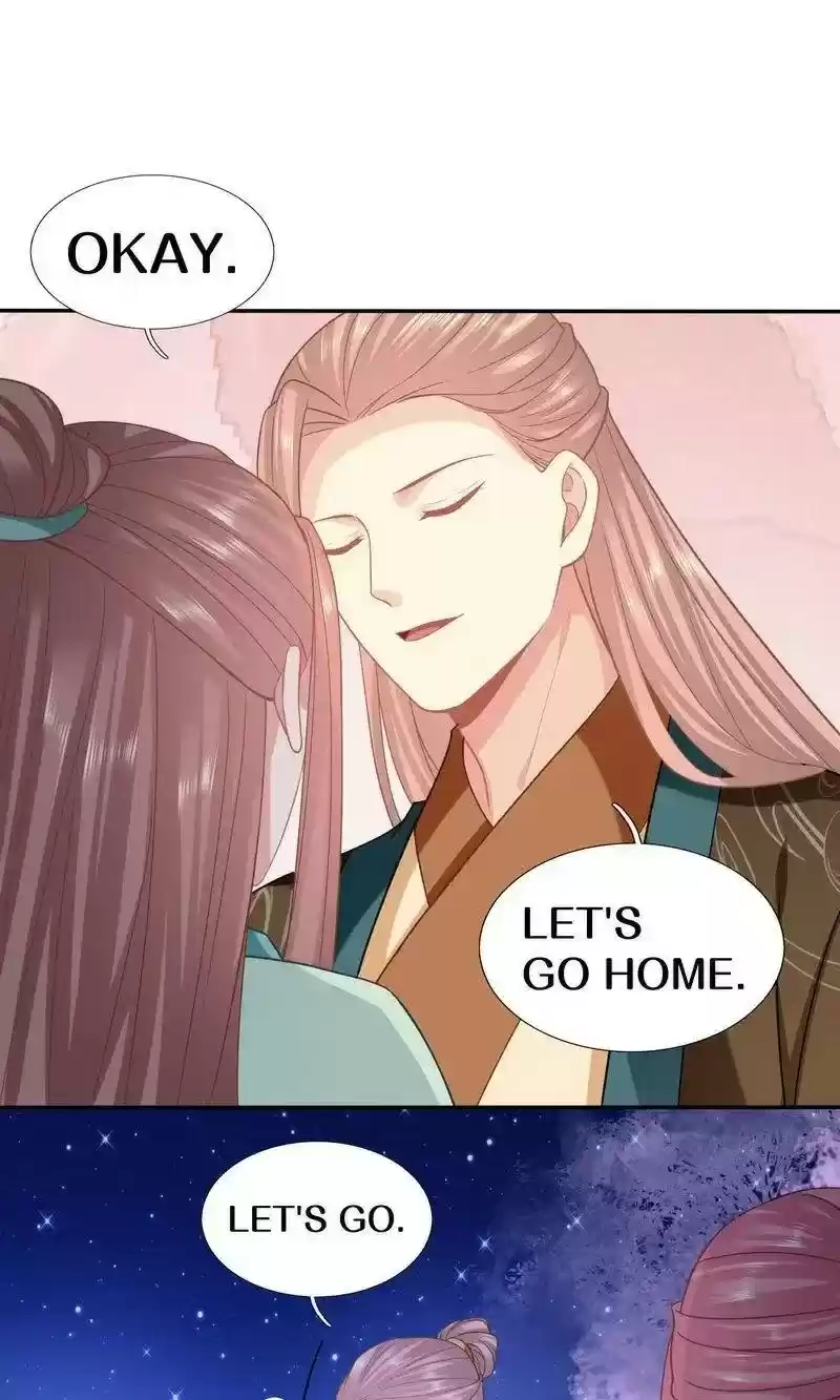 Time Travel: The Mighty Crown Princess Chapter 135