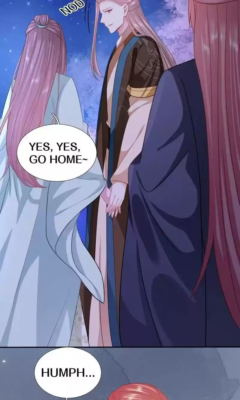 Time Travel: The Mighty Crown Princess Chapter 135